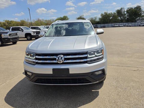 2019 Volkswagen Atlas 3.6L V6 SE w/Technology AWD photo