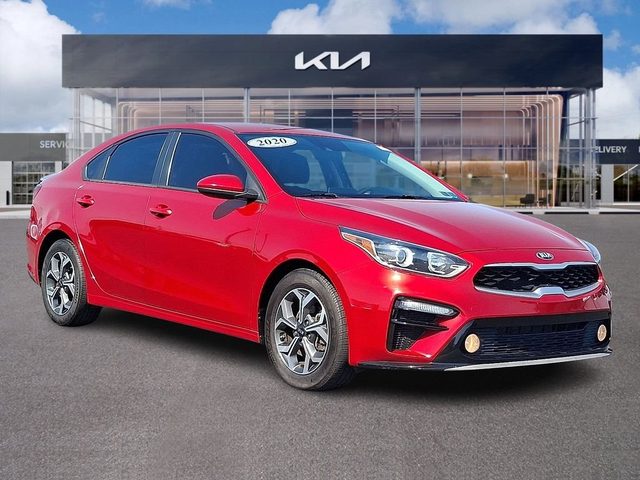 2020 Kia Forte LXS FWD photo