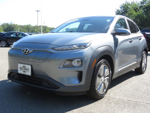 2019 Hyundai Kona Limited FWD photo