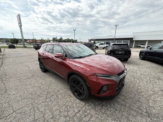 2020 Chevrolet Blazer RS AWD photo