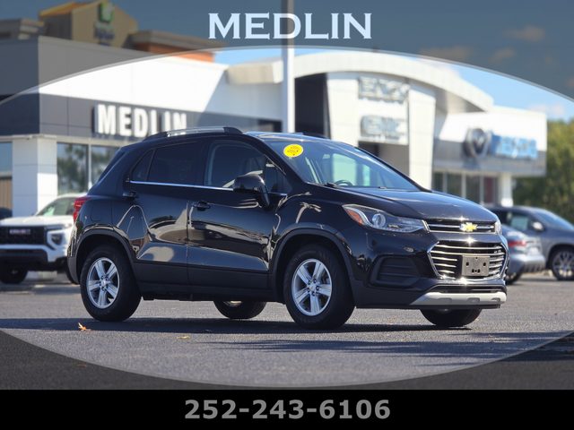 2020 Chevrolet Trax LT FWD photo