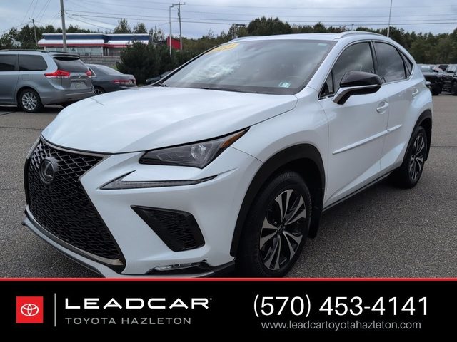 2020 Lexus NX NX 300 F SPORT AWD photo