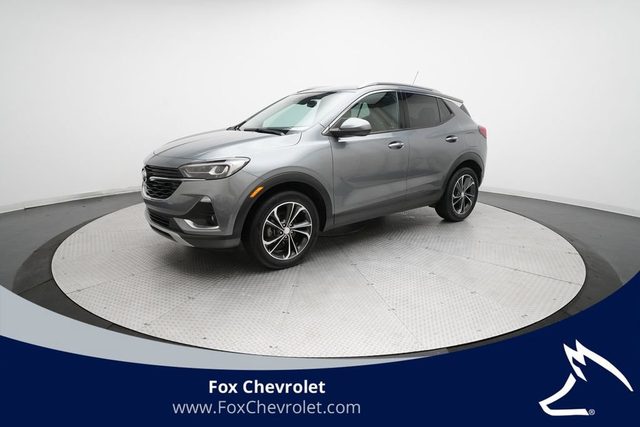 2020 Buick Encore GX Essence FWD photo