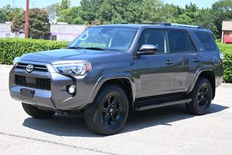 2020 Toyota 4Runner SR5 4WD photo