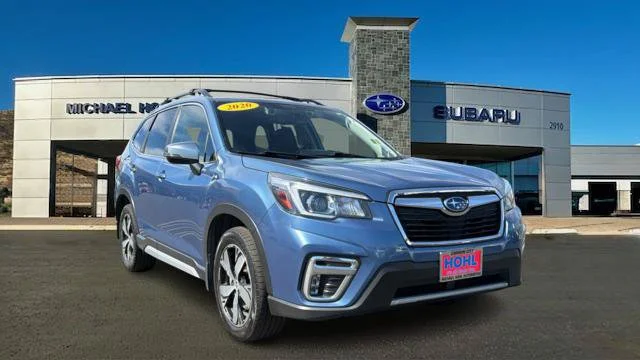 2020 Subaru Forester Touring AWD photo