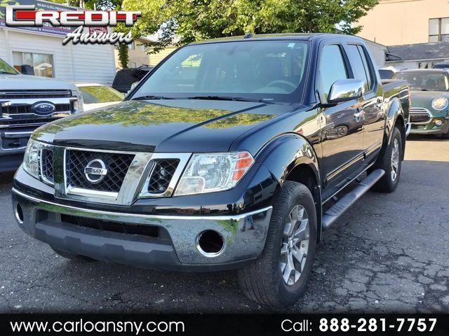 2019 Nissan Frontier SL 4WD photo
