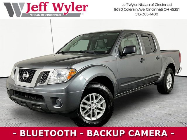 2019 Nissan Frontier SV RWD photo