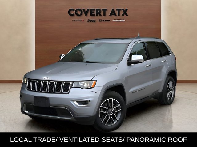 2020 Jeep Grand Cherokee Limited RWD photo
