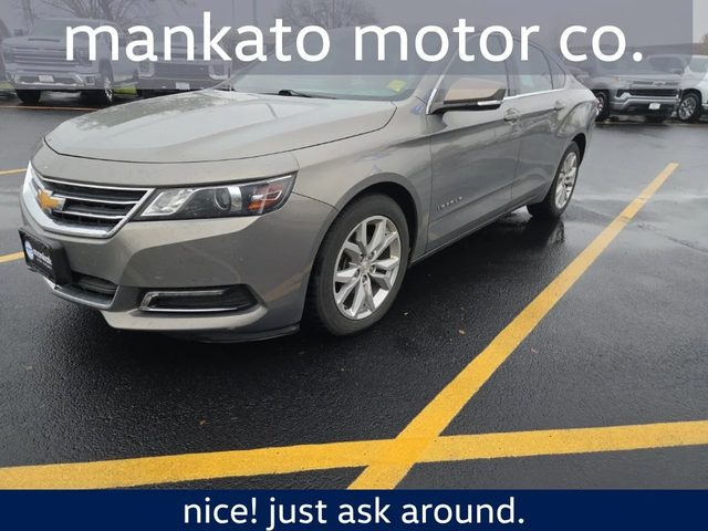 2019 Chevrolet Impala LT FWD photo