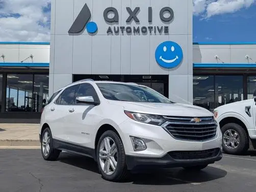 2019 Chevrolet Equinox Premier AWD photo