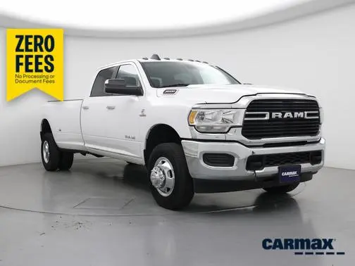 2019 Ram 3500 Big Horn 4WD photo