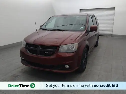 2019 Dodge Grand Caravan SXT FWD photo