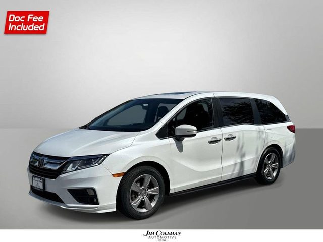 2020 Honda Odyssey EX-L FWD photo