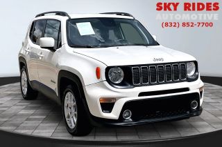 2020 Jeep Renegade Latitude FWD photo
