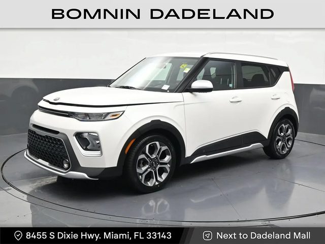 2020 Kia Soul X-Line FWD photo