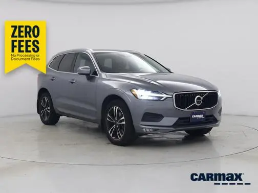 2020 Volvo XC60 Momentum AWD photo