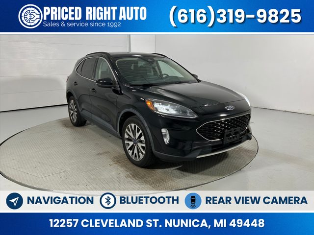 2020 Ford Escape Titanium AWD photo