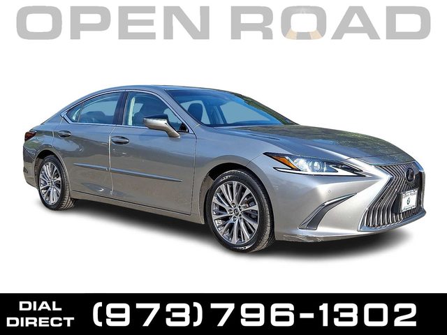 2020 Lexus ES ES 350 FWD photo