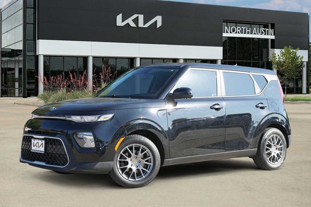 2020 Kia Soul LX FWD photo
