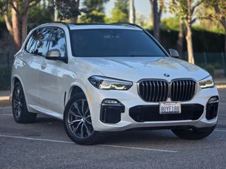 2020 BMW X5 M50i AWD photo