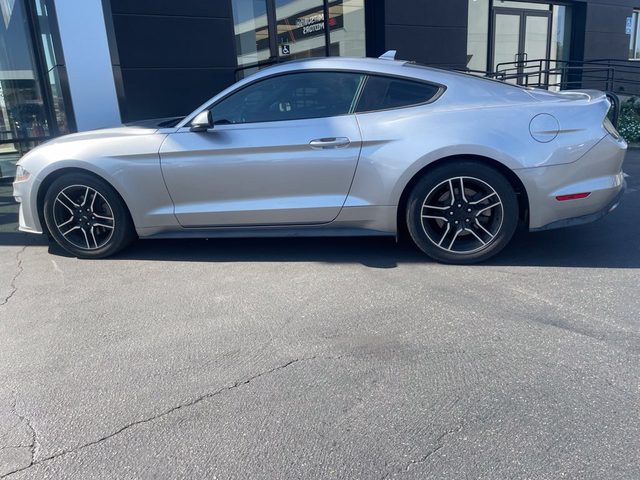 2020 Ford Mustang EcoBoost Premium RWD photo
