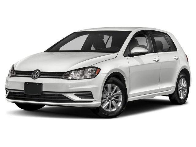 2020 Volkswagen Golf TSI FWD photo