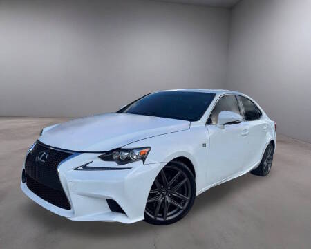 2016 Lexus IS RWD photo