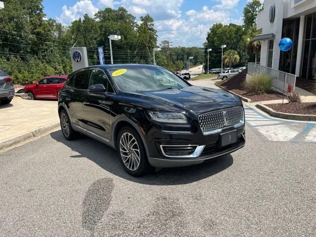 2019 Lincoln Nautilus Reserve AWD photo