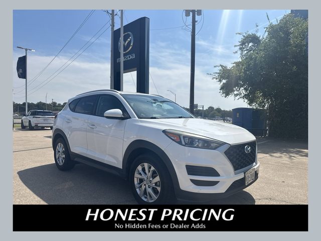 2019 Hyundai Tucson Value FWD photo