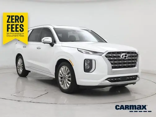 2020 Hyundai Palisade Limited AWD photo