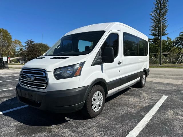 2019 Ford Transit Passenger Wagon XLT RWD photo
