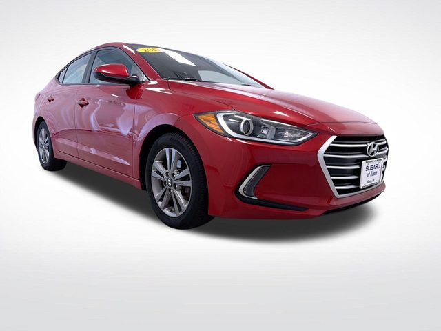 2017 Hyundai Elantra Value Edition FWD photo