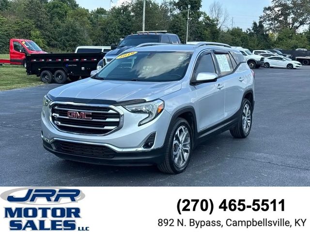 2019 GMC Terrain SLT FWD photo