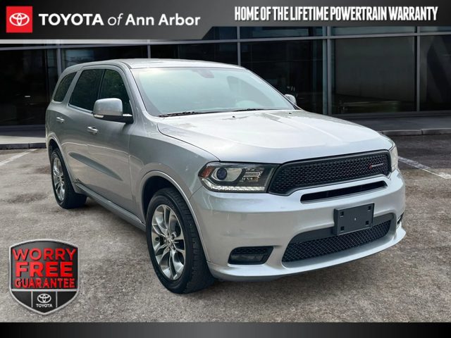 2019 Dodge Durango GT Plus AWD photo