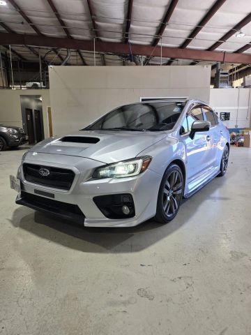 2016 Subaru WRX Limited AWD photo