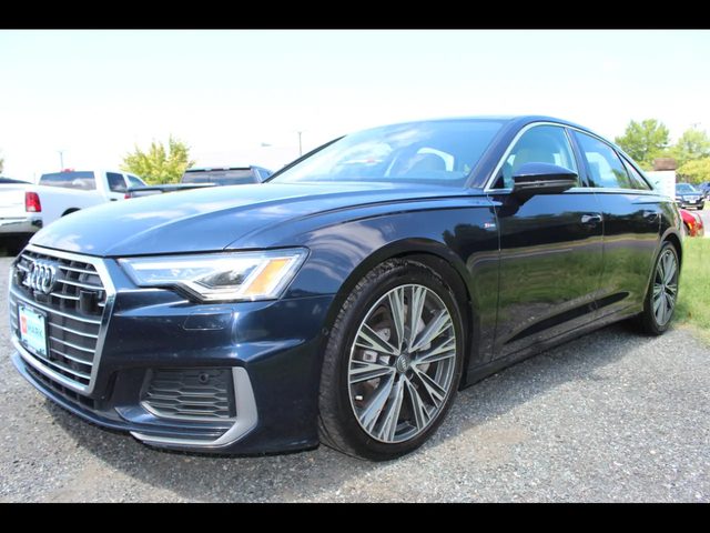 2020 Audi A6 Premium Plus AWD photo