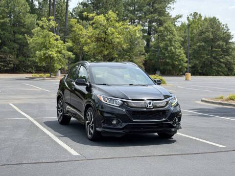 2020 Honda HR-V Sport FWD photo