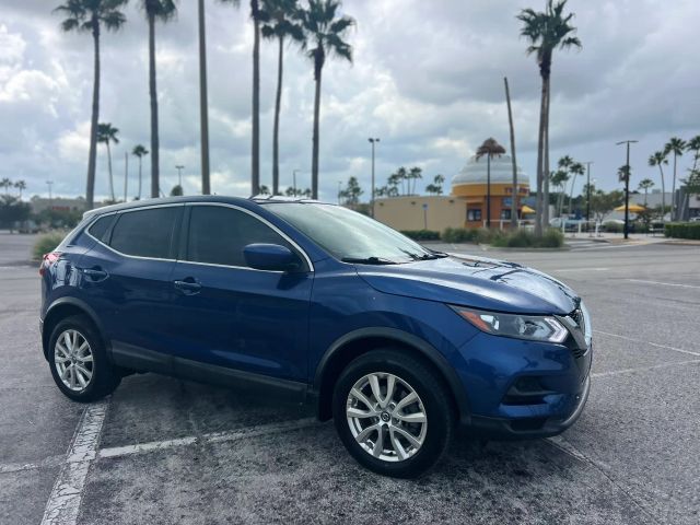 2020 Nissan Rogue Sport S FWD photo