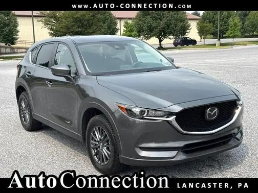 2020 Mazda CX-5 Touring AWD photo