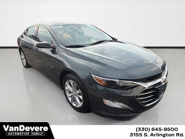 2020 Chevrolet Malibu LT FWD photo