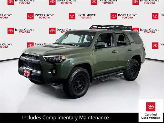2020 Toyota 4Runner TRD Pro 4WD photo