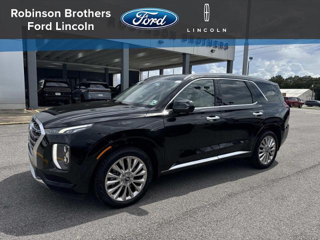 2020 Hyundai Palisade Limited FWD photo