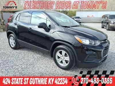 2020 Chevrolet Trax LS FWD photo
