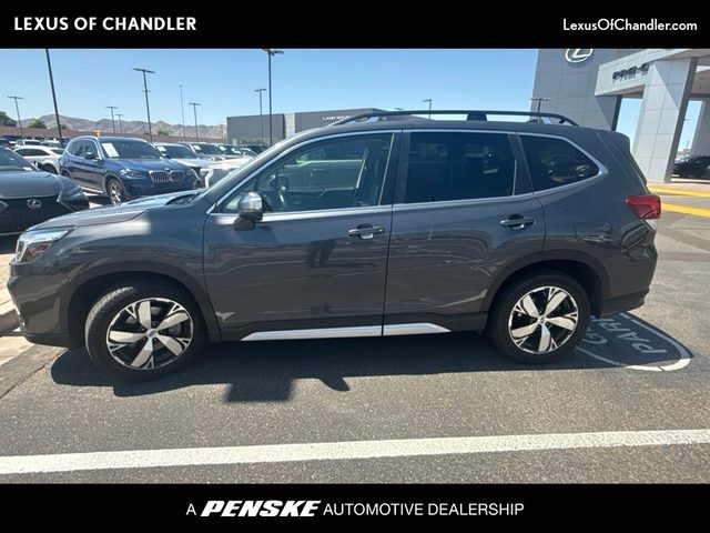 2020 Subaru Forester Touring AWD photo