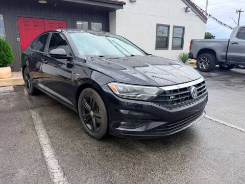 2020 Volkswagen Jetta R-Line FWD photo