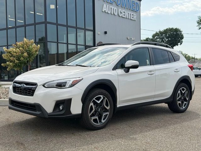 2020 Subaru Crosstrek Limited AWD photo