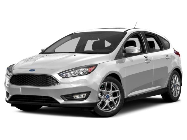 2016 Ford Focus Titanium FWD photo