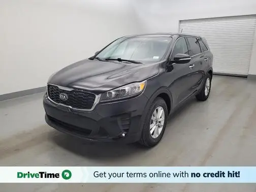 2020 Kia Sorento LX FWD photo