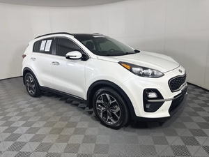2020 Kia Sportage EX FWD photo