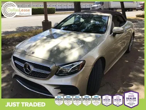 2020 Mercedes-Benz E-Class E 450 RWD photo